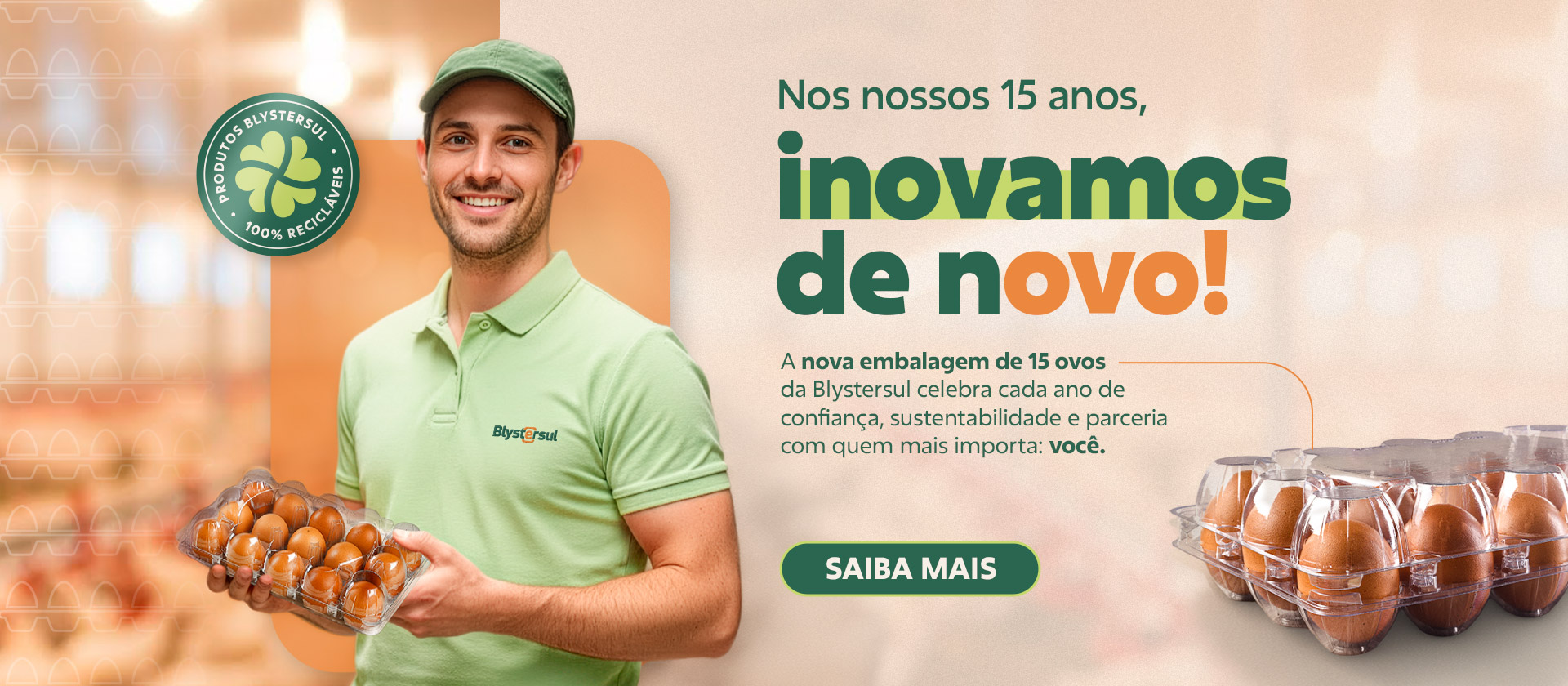 15 Anos de Blystersul